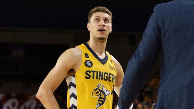 Brody Clarke Re Signs with Stingers for Fifth Season